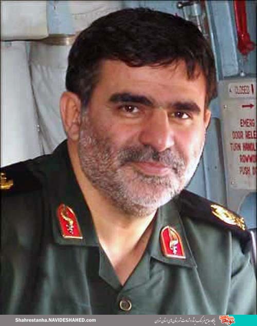 سردار شهید سعید مهتدی